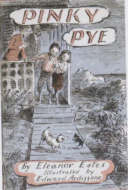 Children's Books - Pinky Pye