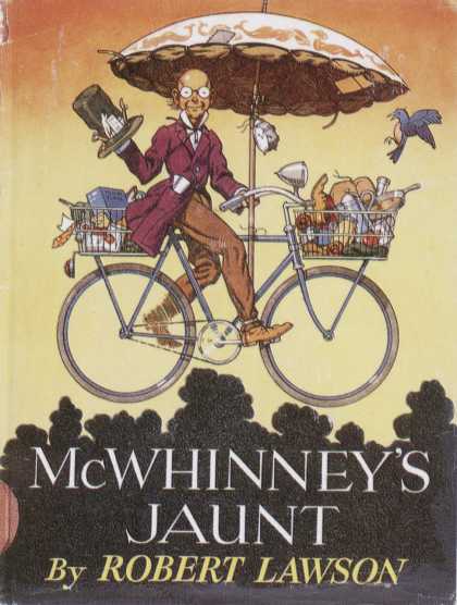 Children's Books - McWhinney's Jaunt (1950s)