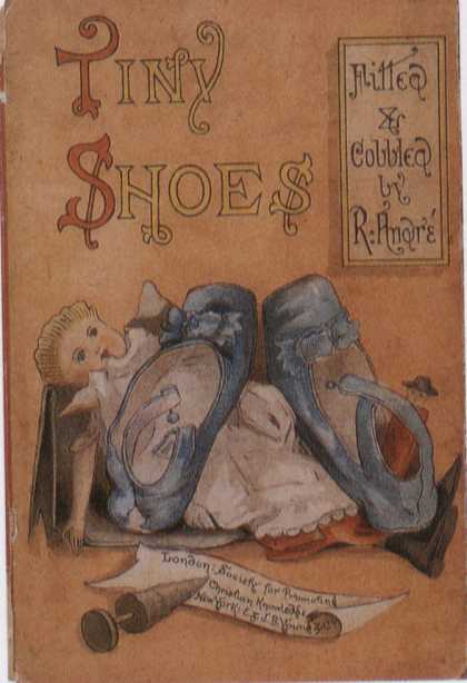 Children's Books - Tiny Shoes