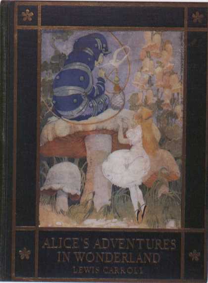 Children's Books - Alice's Adventures in Wonderland