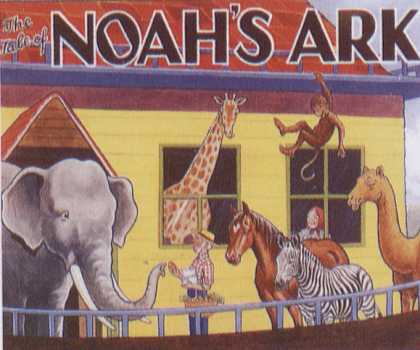 Children's Books - Noah's Ark