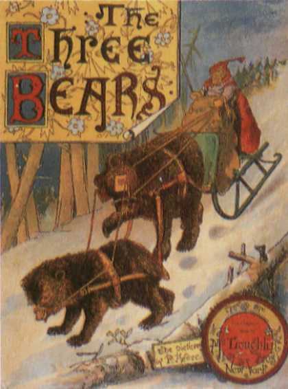 Children's Books - The Three Bears