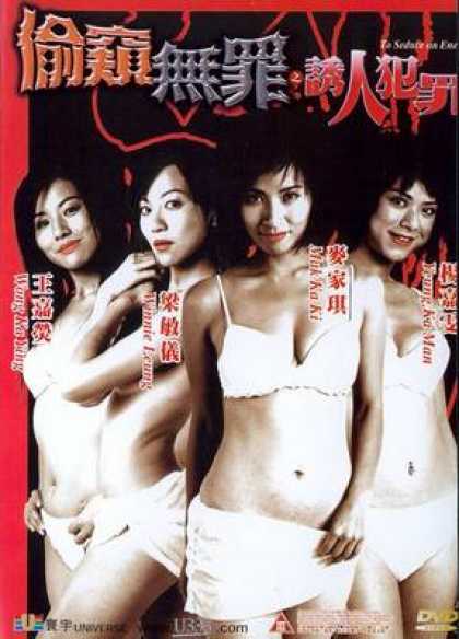 Chinese DVDs - To Seduce An Enemy