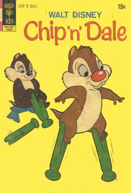 Chip 'n' Dale 14