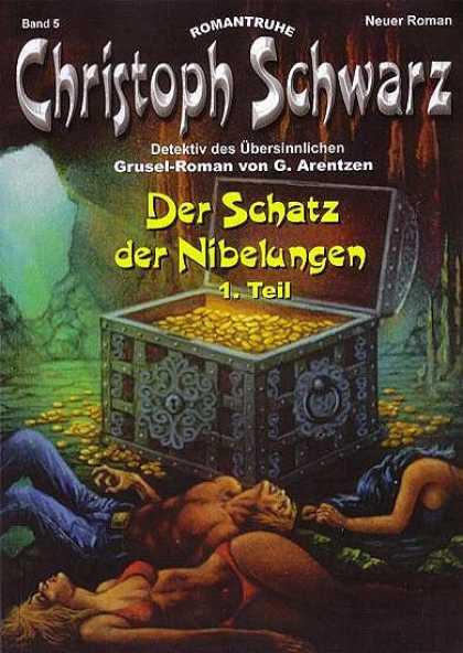 Christoph Schwarz - Der Schatz der Nibelungen (Teil 1)