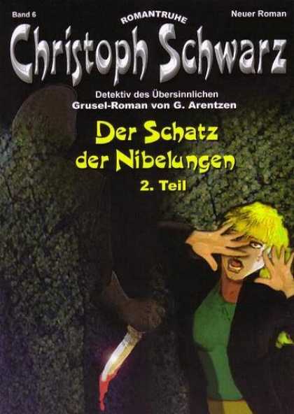 Christoph Schwarz - Der Schatz der Nibelungen (Teil 2) - Thriller - German - Germany - Teenager - Charlemagne