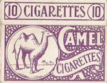 Cigarette Packs 108