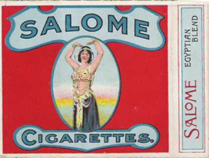 Cigarette Packs 111