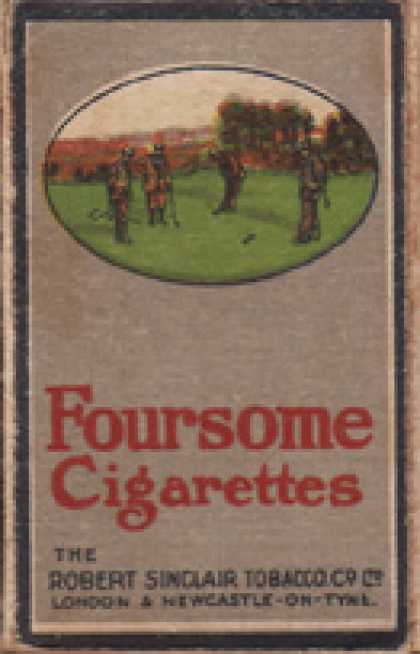 Cigarette Packs 112