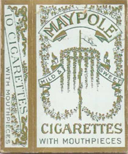 Cigarette Packs 116