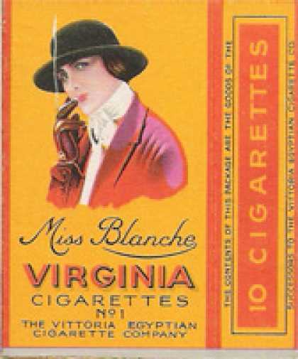 Cigarette Packs 120