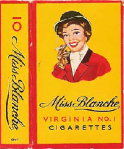 Cigarette Packs 131