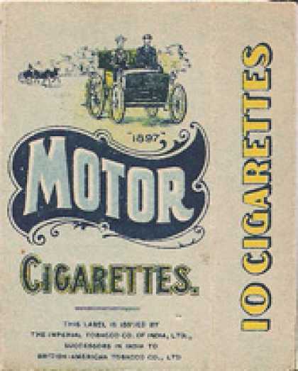 Cigarette Packs 165