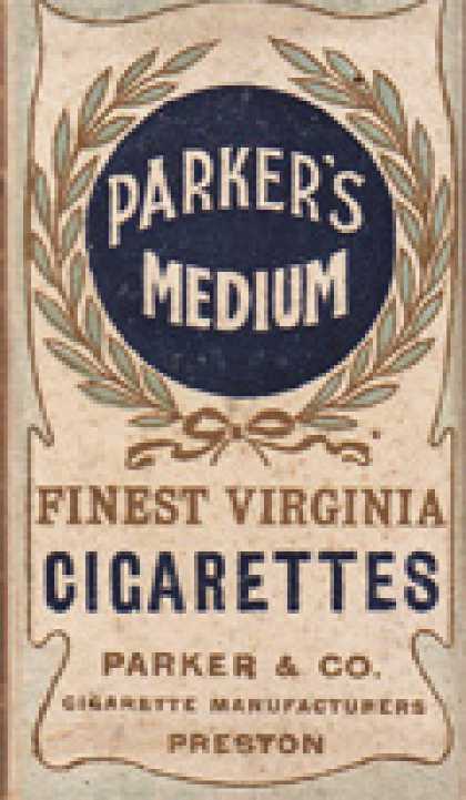 Cigarette Packs 172