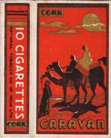 Cigarette Packs 252