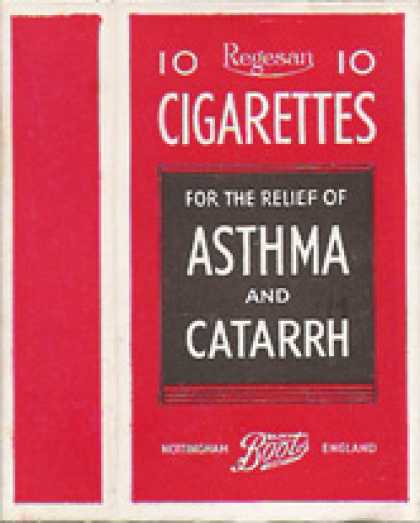 Cigarette Packs 319