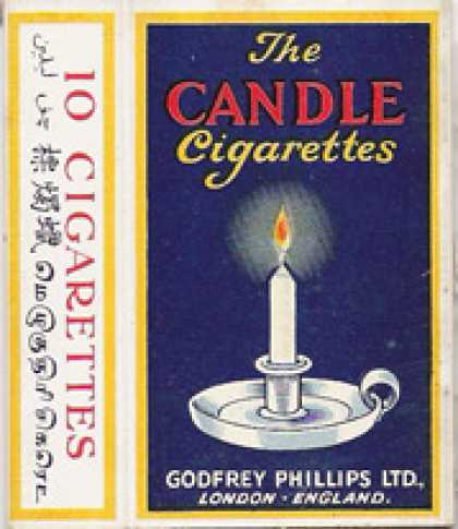 Cigarette Packs 334