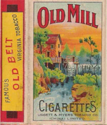Cigarette Packs 339