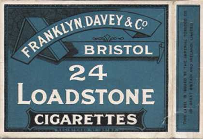 Cigarette Packs 396