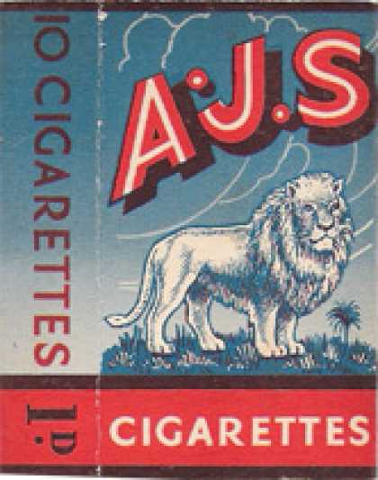 Cigarette Packs 422