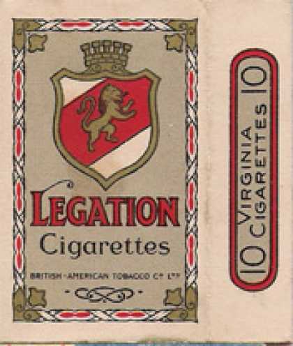 Cigarette Packs 425