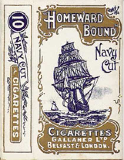 Cigarette Packs 52