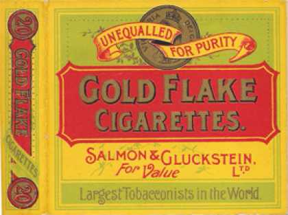 Cigarette Packs 54