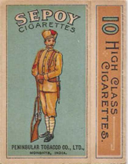 Cigarette Packs 93