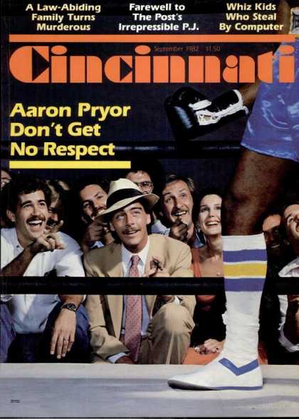 Cincinnati Magazine - September 1982