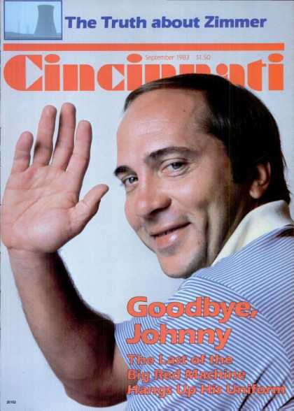 Cincinnati Magazine - September 1983