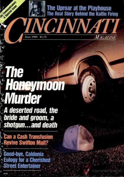 Cincinnati Magazine - June 1985