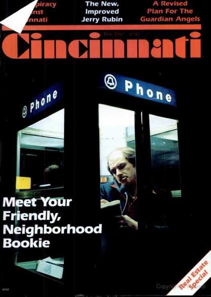 Cincinnati Magazine - May 1989