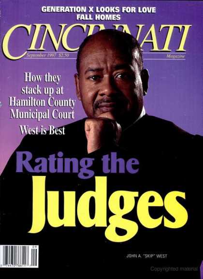Cincinnati Magazine - September 1997