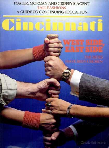 Cincinnati Magazine - September 1977