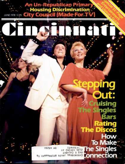 Cincinnati Magazine - June 1978