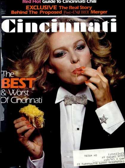 Cincinnati Magazine - October 1978
