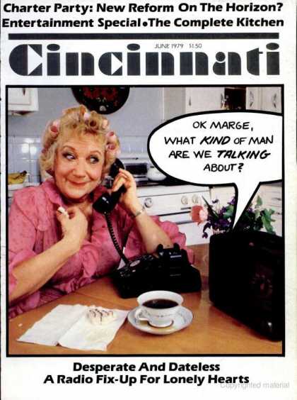 Cincinnati Magazine - June 1979