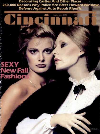 Cincinnati Magazine - September 1979