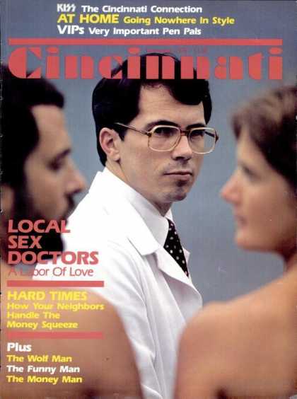 Cincinnati Magazine - November 1979