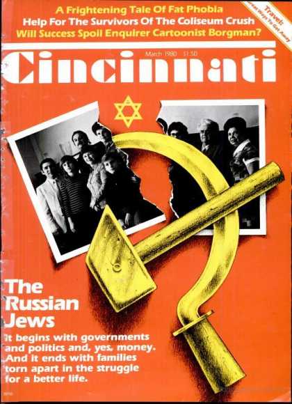 Cincinnati Magazine - March 1980