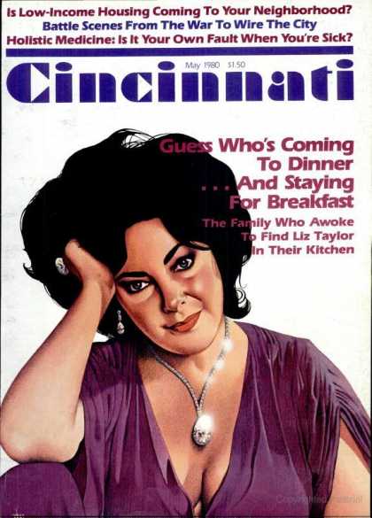 Cincinnati Magazine - May 1980