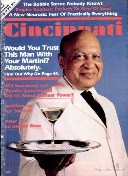 Cincinnati Magazine - July 1980