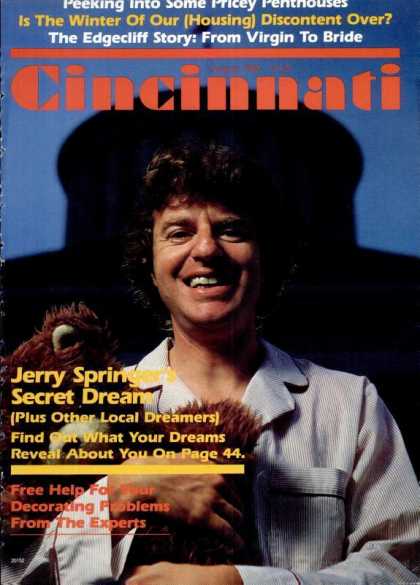Cincinnati Magazine - August 1980