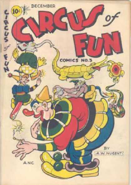 Circus of Fun 3