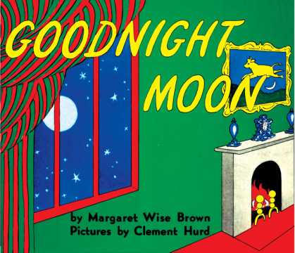 Classic Children's Books - Goodnight Moon