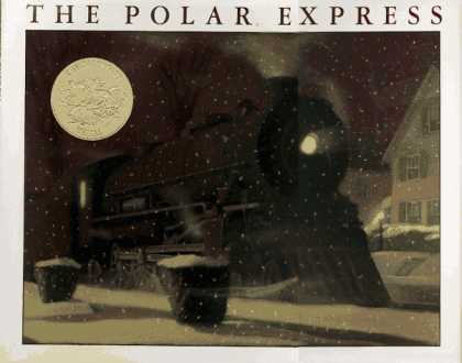 Classic Children's Books - The Polar Express