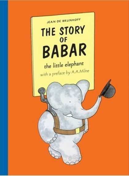 Classic Children's Books - The Story of Babar