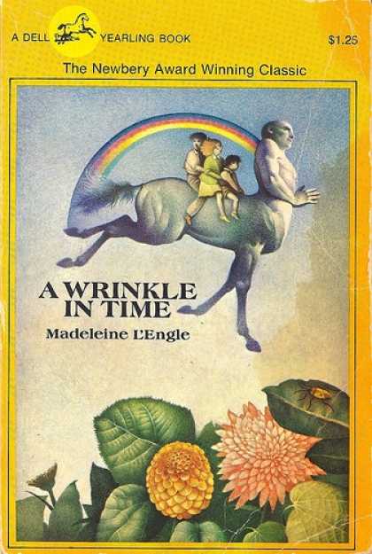 Classic Children's Books - A Wrinkle in Time