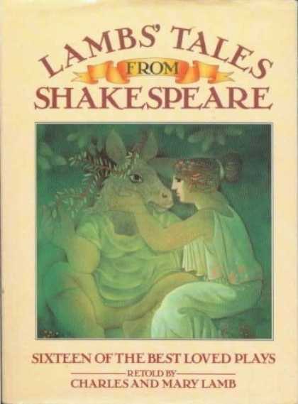 Classic Children's Books - Lambs' Tales from Shakespeare