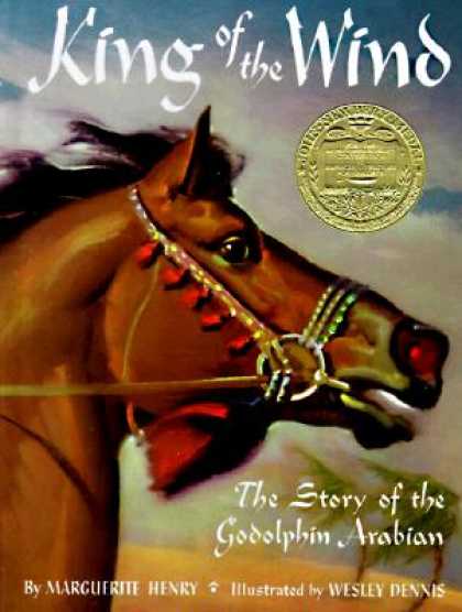 Classic Children's Books - King of the Wind